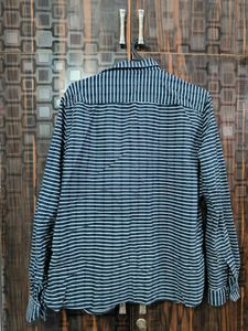 Men Stripped Shirt
