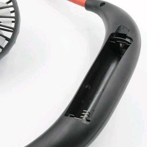 0896 Portable Fan USB Rechargeable Mini Hand Free