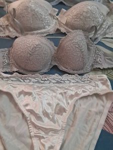 Combo  Of Four  Branded  Bra Imported Fabric