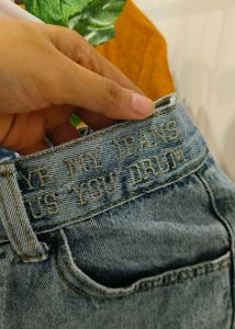Mom Fit Jeans