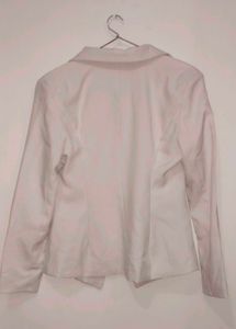 Chic White Blazer
