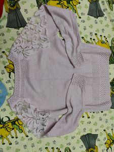 Brand New Imported Top Cum Sweater
