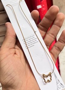 Anti Tarnish Neck Chains For Women