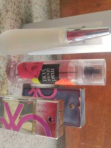 Combo Of 3 Perfume Valid Price Only Today