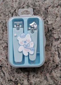 Travel Size Nail Cutter