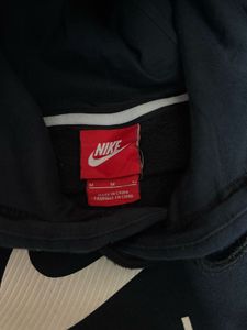 Nike Air Black Hoodie