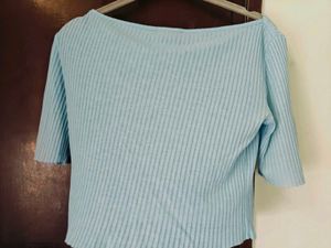 Topshop Crop Top