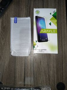 Poco C51 Tempered Glass