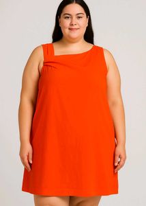 🎄Buy 1, Get 1 Free🎁L/ XL Chic Red Dress