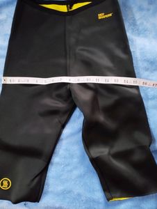 Black Gym Capri Brand New