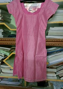 New Pink Kurta