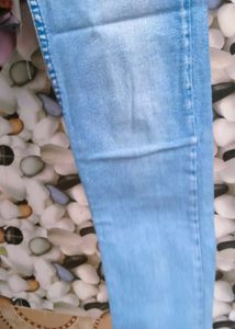 set of 2 denim jeans