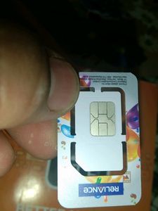 Pack Of 5pice 4G Dummy Sim
