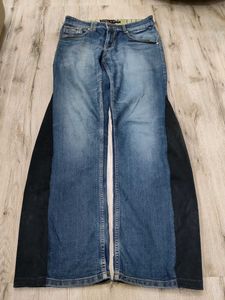 Sc9973 Inex Bootcut Jeans Waist 32