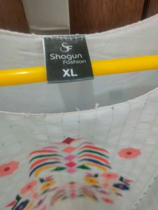 Elegant Printed Kurta Set