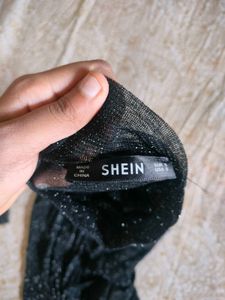 Shein Glitter Dress