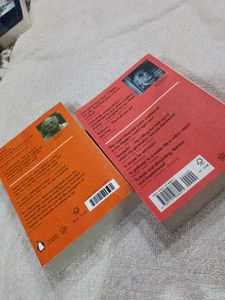 Two Bestselling Books