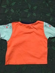 3-6 Months Branded Baby Clothes