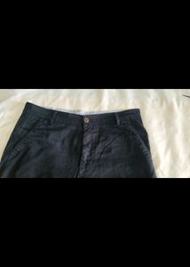 Gant Black Casual Pants