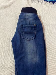 Boy&#39;s Denim Jeans