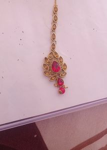 bridal jwellery set