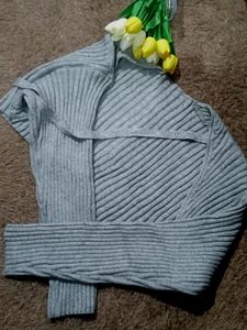 Drop Shoulder Bolero