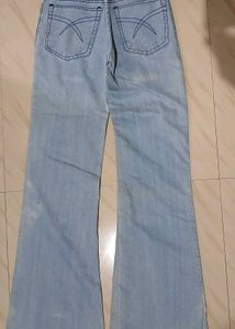 Thrifted Bootcut Pant