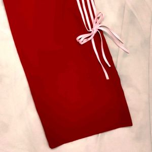 Red Track Pants🎀