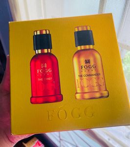 FOGG exclusive Collection Couple Perfume Kit