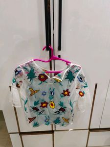 Only Brand Boxy Top