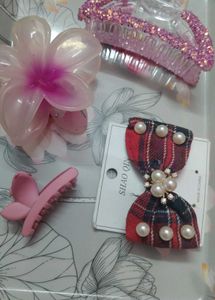 Hair accessories