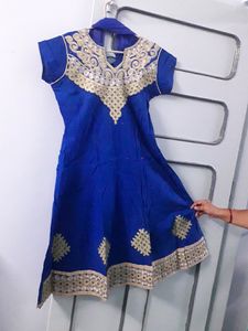 Ethnic gown
