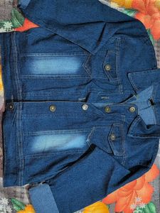 Blue Jacket 💙