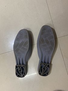 Silicon material sandals