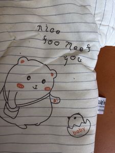 Cute Baby Top and pyjamas set