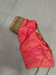 saree with blouse