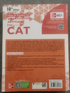 MBA Prep Arun Sharma Book