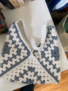 ⋆⟡˖ ࣪⋆. 𐙚 ̊Crochet Bag⋆⟡˖ ࣪⋆. 𐙚 ̊