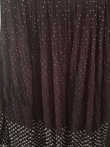 Elegant Embellished Anarkali Dress