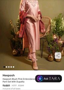 Heeposh Brand Suit