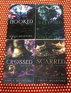 Never After Series
