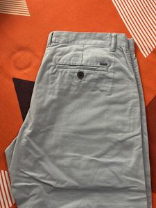 Light Blue Chinos