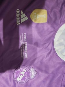 Real Madrid 2017 Ronaldo Jersey