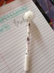 Kuromi Asethic Pen