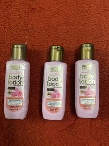Wow Body Lotion