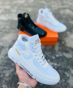 Puma And Nike Shoes