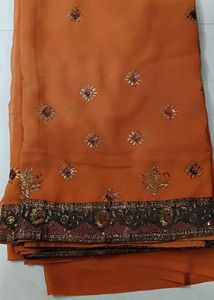 Sarree With Blouse