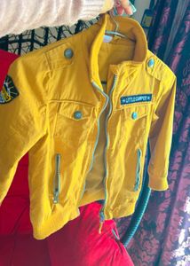 Kids Jacket