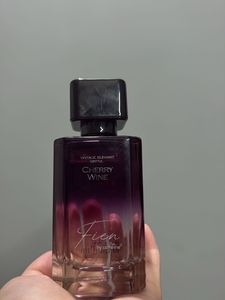 Cherry Wine Perfume - Vintage Elegant
