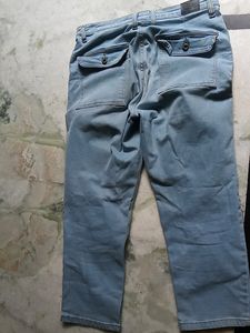 Light Blue Shade Jeans Wore Only Twice